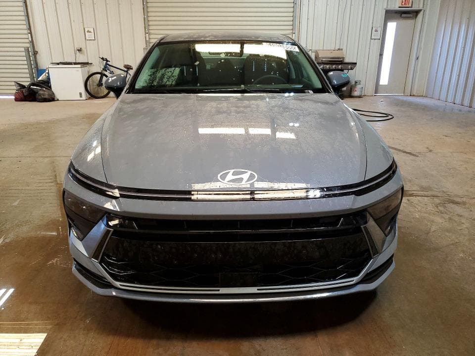 2026 HYUNDAI SONATA HYBRID BLUE 5