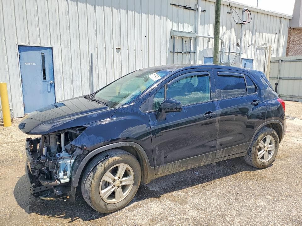2020 CHEVROLET TRAX LS - 1