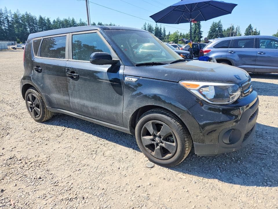 2019 KIA SOUL BASE 4