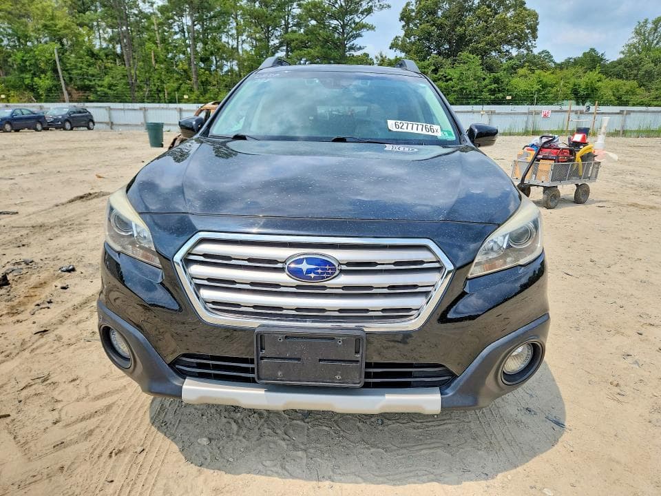 2017 SUBARU OUTBACK 2.5I LIMITED 5