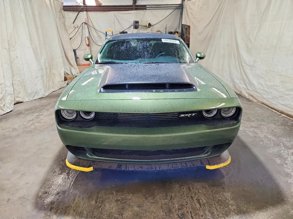 2023 DODGE CHALLENGER SRT HELLCAT REDEYE 5