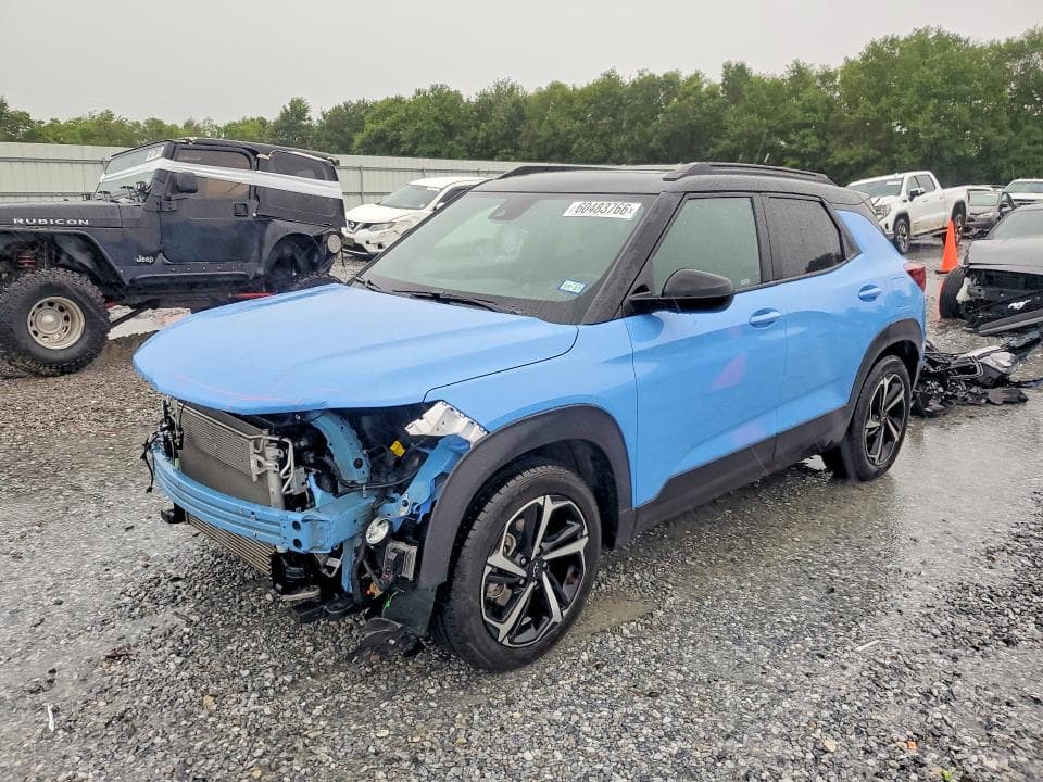 2023 CHEVROLET TRAILBLAZER RS - 1