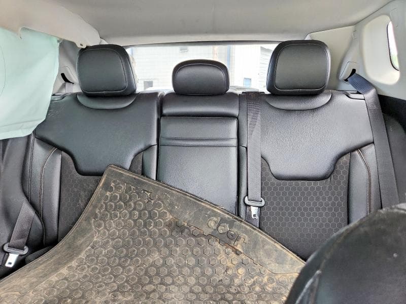 2018 JEEP COMPASS LATITUDE 10