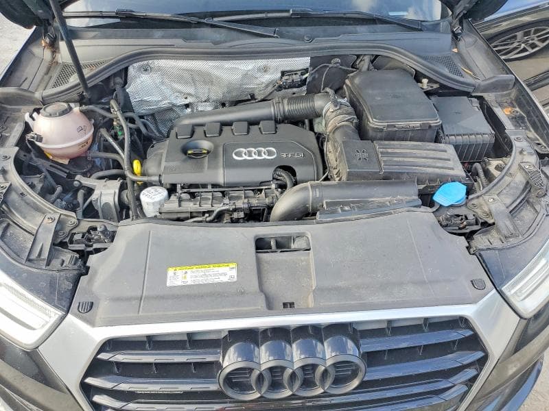 2018 AUDI Q3 PREMIUM 11