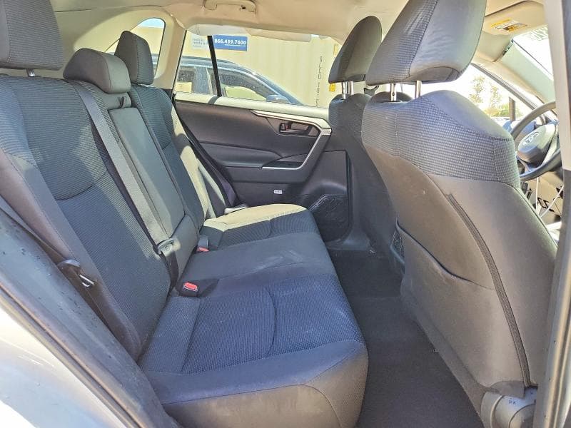 2025 TOYOTA RAV4 LE 11