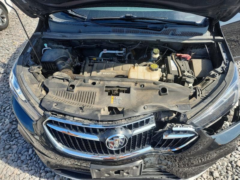 2019 BUICK ENCORE PREFERRED 12