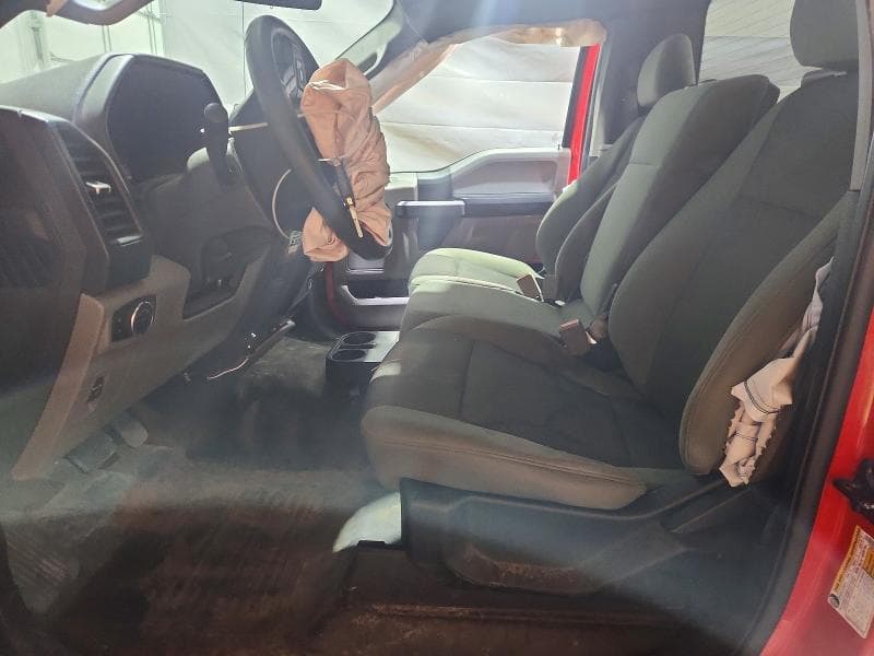 2019 FORD F150 7