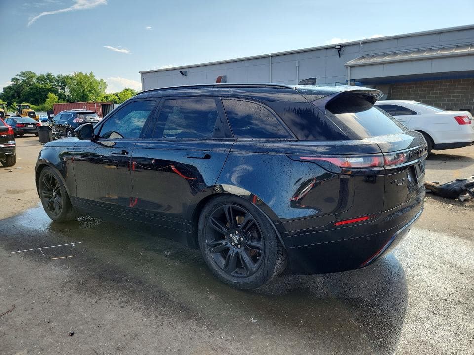 2018 LAND ROVER RANGE ROVER VELAR S 2