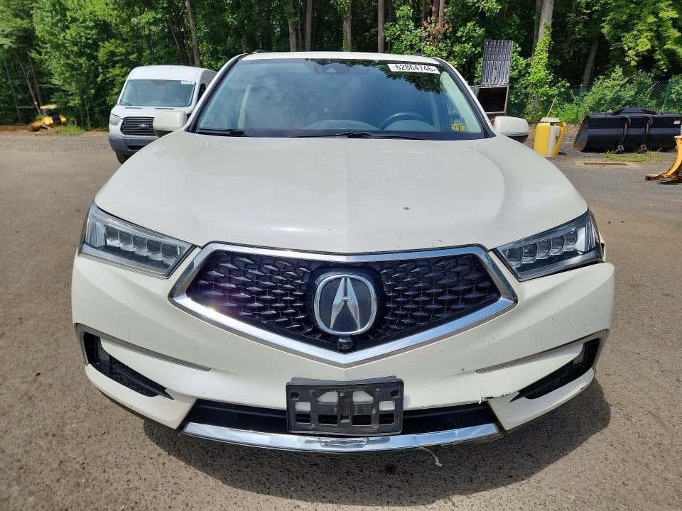 2018 ACURA MDX ADVANCE ADVANCE 5