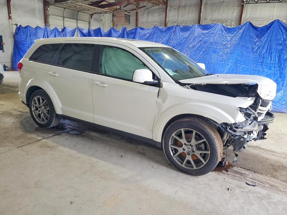 2019 DODGE JOURNEY GT 4