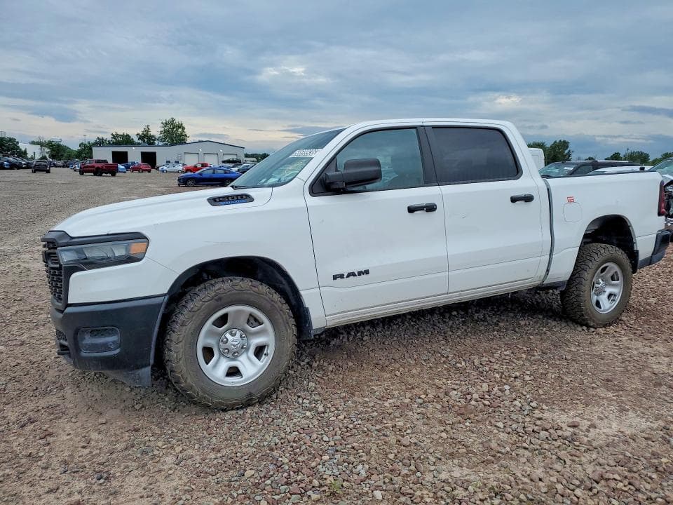 2025 RAM 1500 TRADESMAN - 1