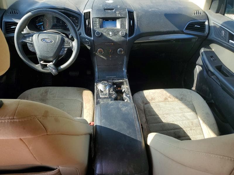 2019 FORD EDGE SE 8