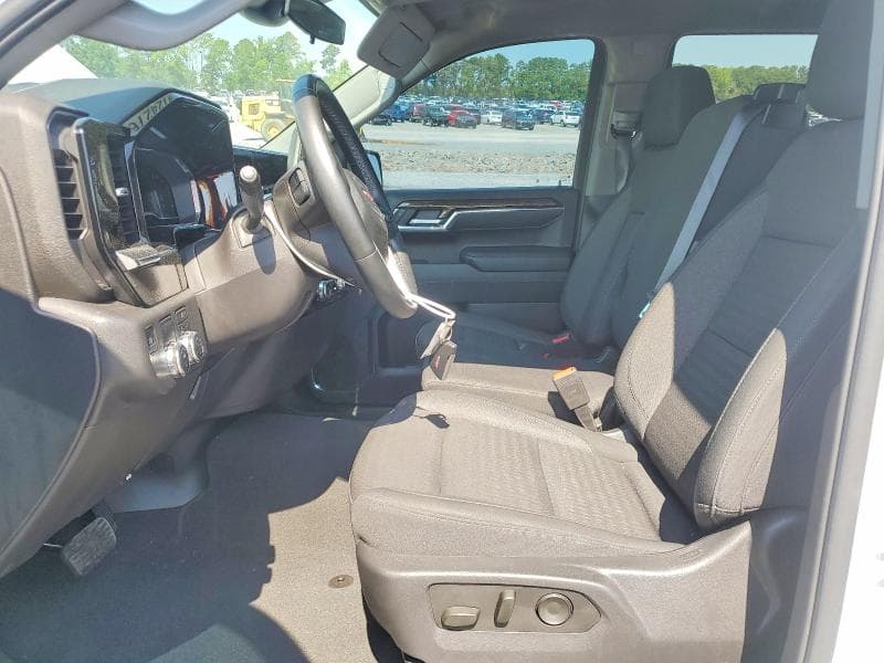 2023 GMC SIERRA C1500 ELEVATION 7