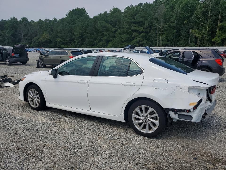 2024 TOYOTA CAMRY LE 2