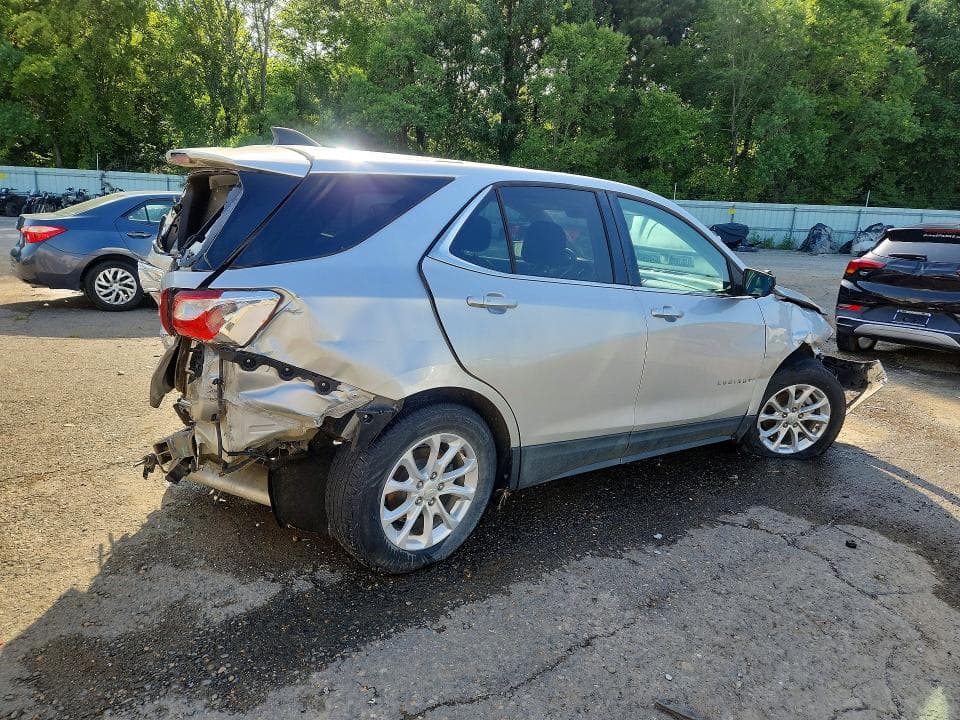 2018 CHEVROLET EQUINOX LT 3