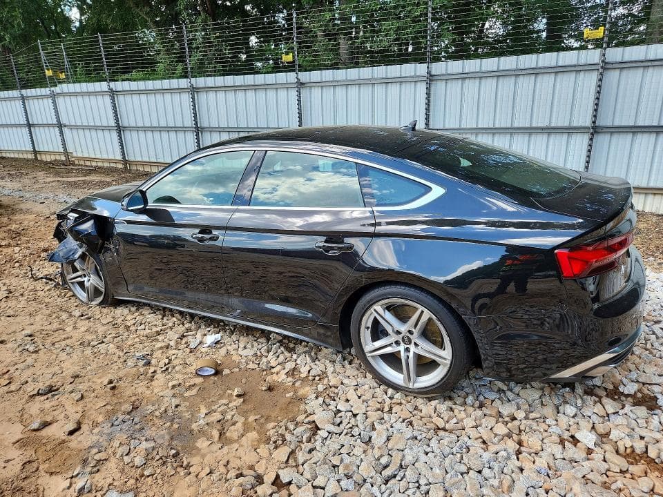 2021 AUDI A5 PREMIUM 45 2