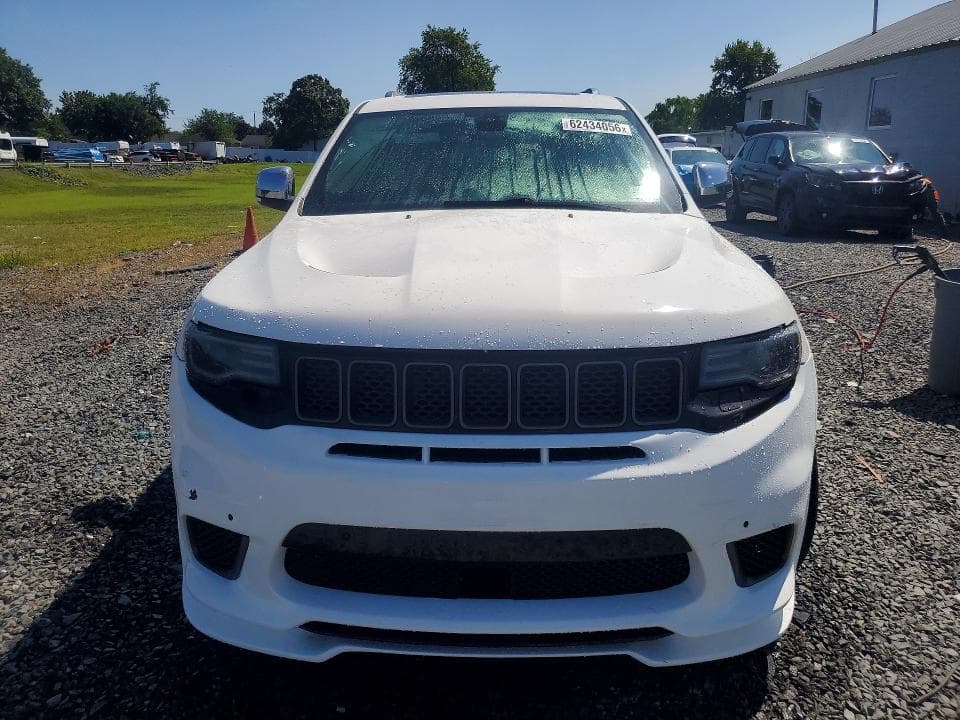 2018 JEEP GRAND CHEROKEE LIMITED 5