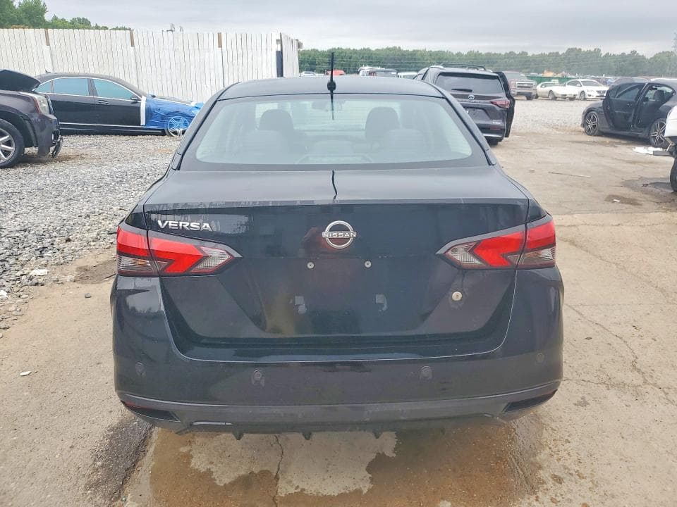 2023 NISSAN VERSA S 6