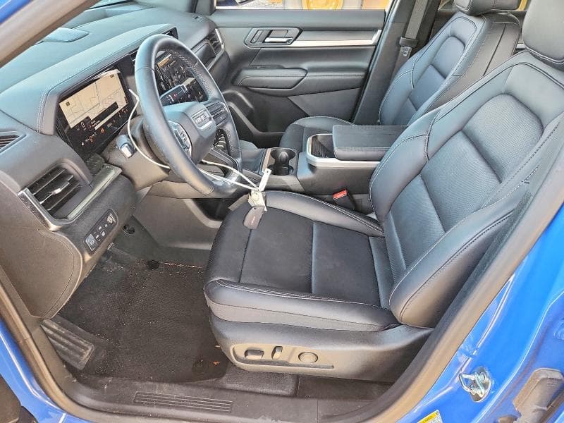 2025 GMC TERRAIN ELEVATION 7