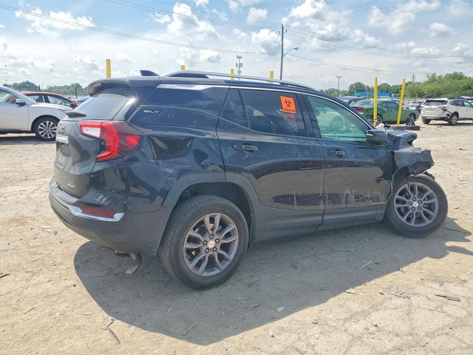 2024 GMC TERRAIN SLT 3