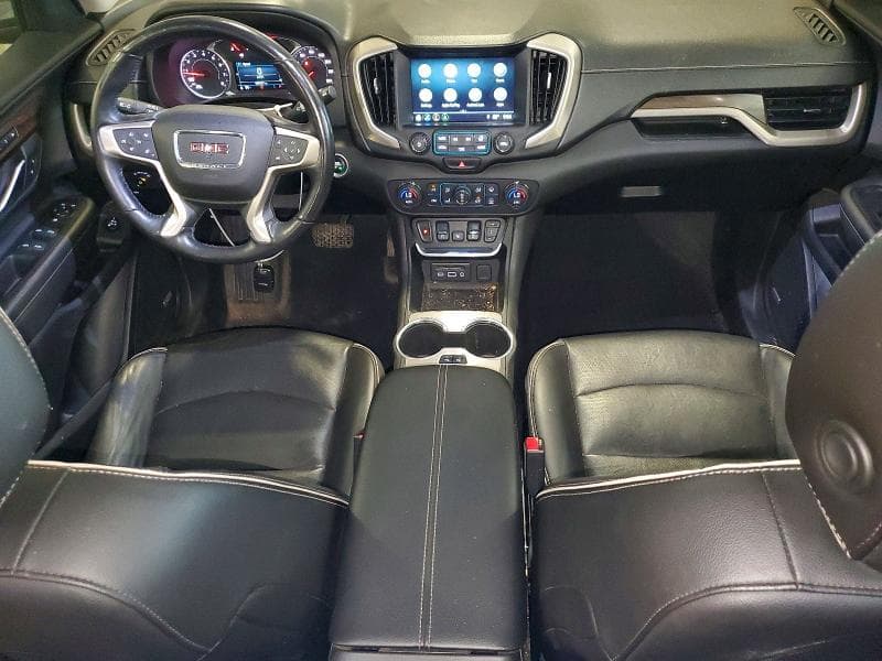 2018 GMC TERRAIN DENALI 8