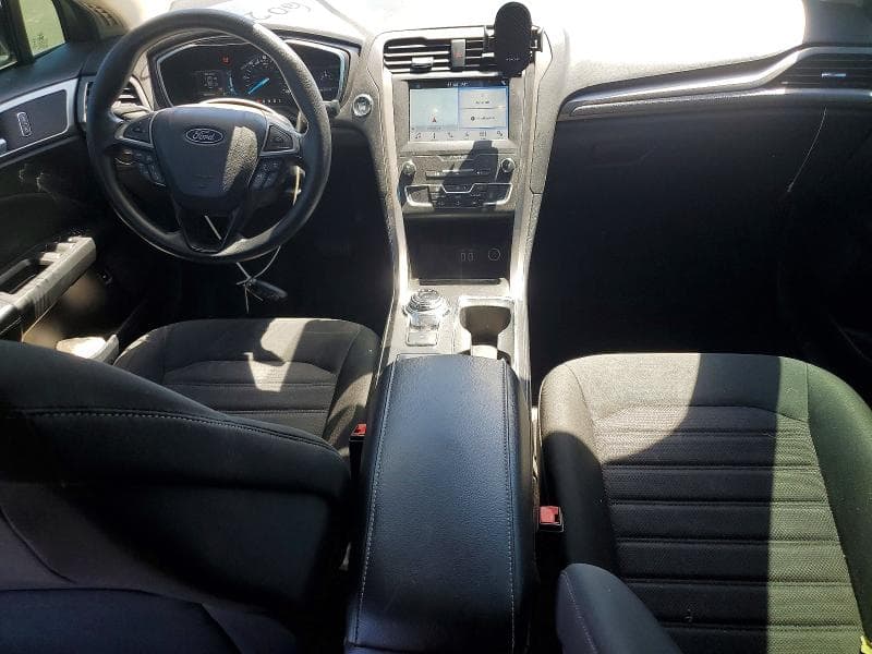 2019 FORD FUSION SE 8