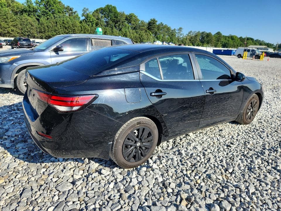 2023 NISSAN SENTRA S 3