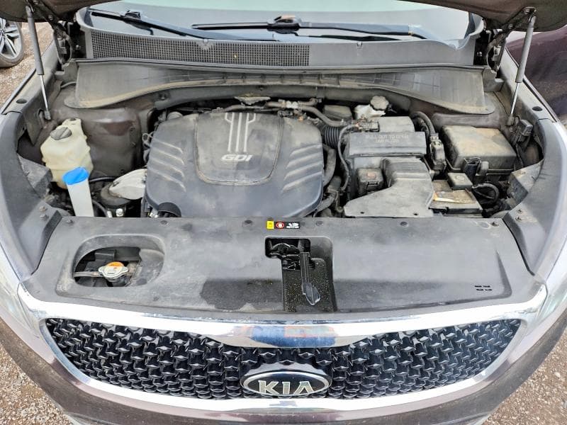 2018 KIA SORENTO EX 12