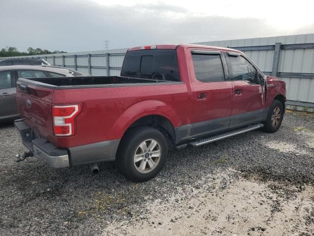 2019 FORD F150 SUPERCREW 3