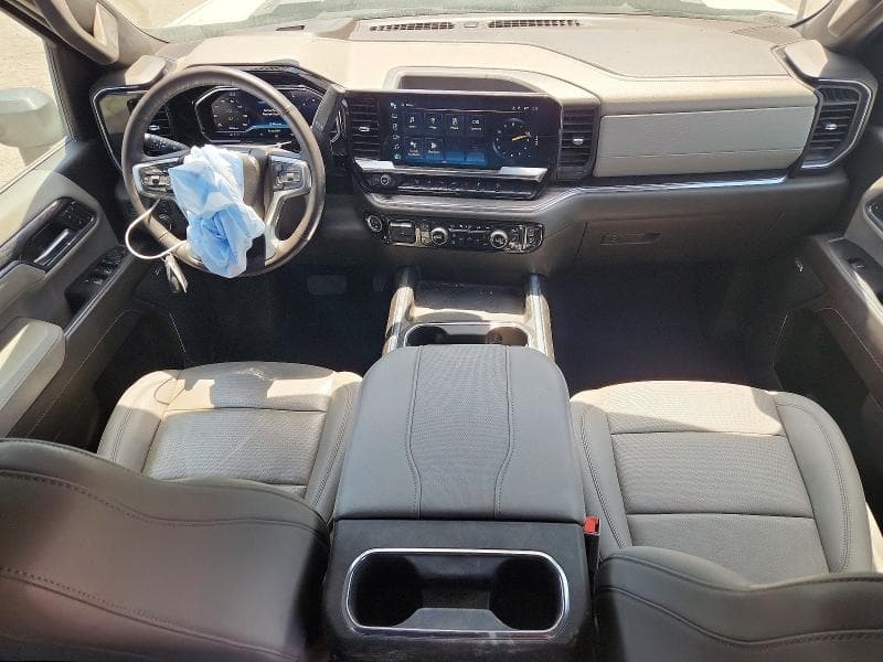 2024 CHEVROLET SILVERADO 3500 LTZ CREW CAB 4WD DIESEL 8