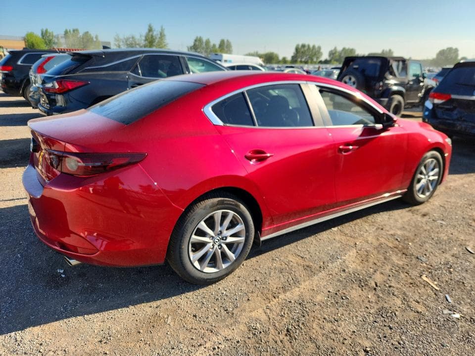 2019 MAZDA 3 PREFERRED PLUS 3