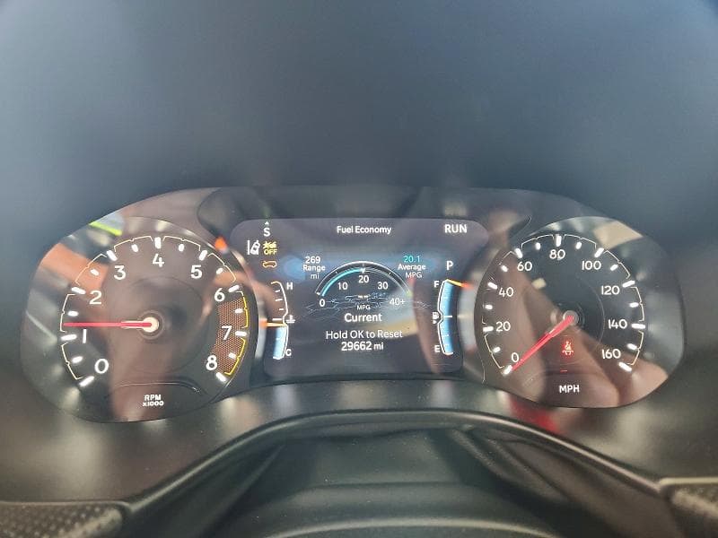 2025 JEEP COMPASS TRAILHAWK 9