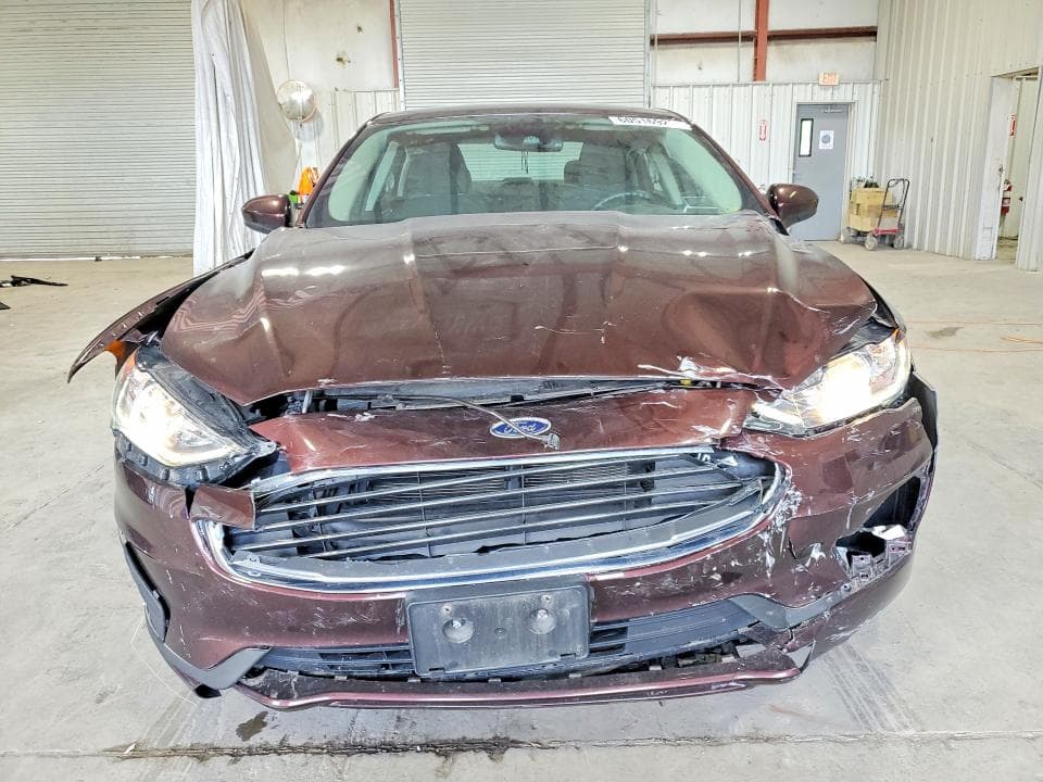 2019 FORD FUSION SE 5