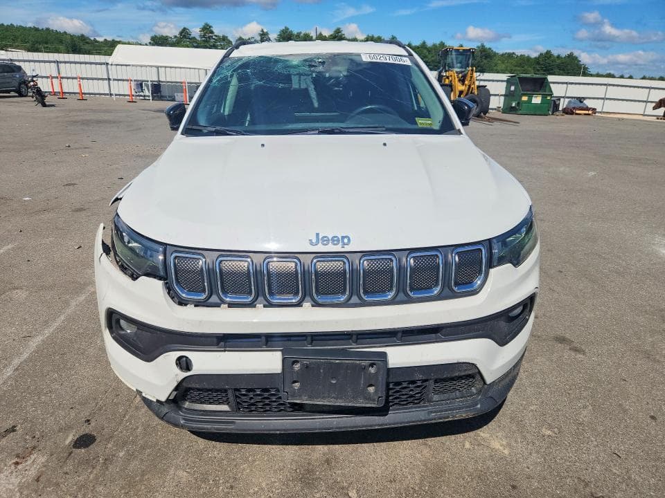 2022 JEEP COMPASS LATITUDE 5
