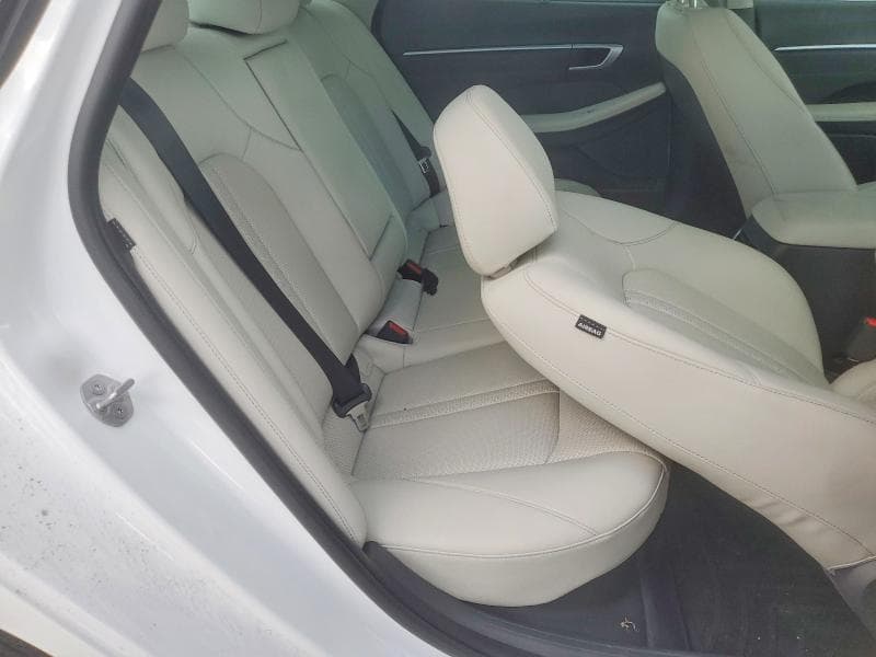 2024 HYUNDAI SONATA HYBRID LIMITED 10