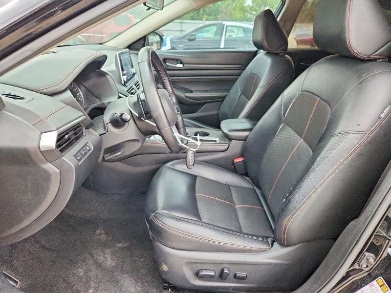 2021 NISSAN ALTIMA SR 7