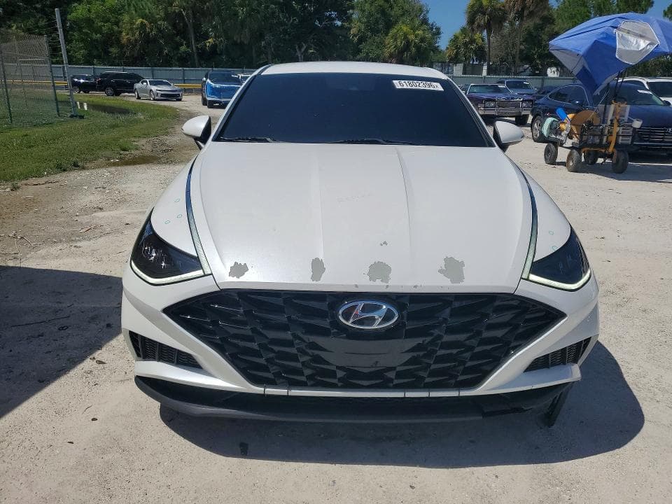 2022 HYUNDAI SONATA SEL SEL 5