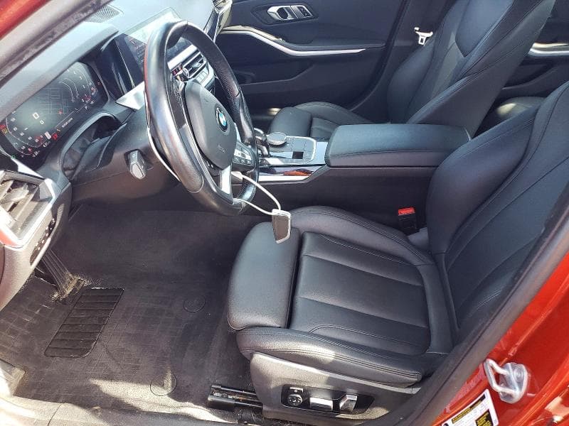 2019 BMW 330XI 7