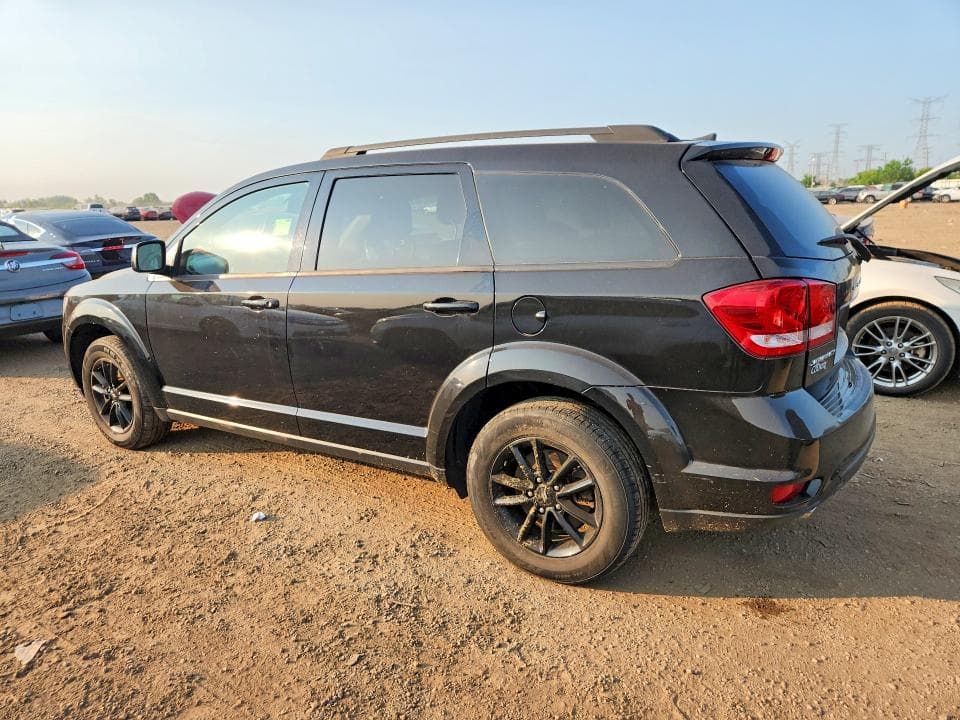 2019 DODGE JOURNEY SE 2