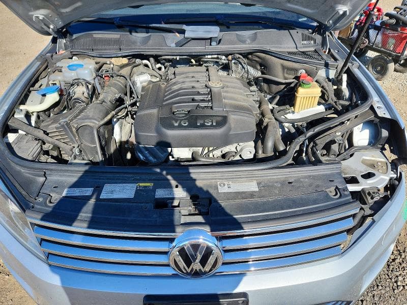 2017 VOLKSWAGEN TOUAREG WOLFSBURG 12