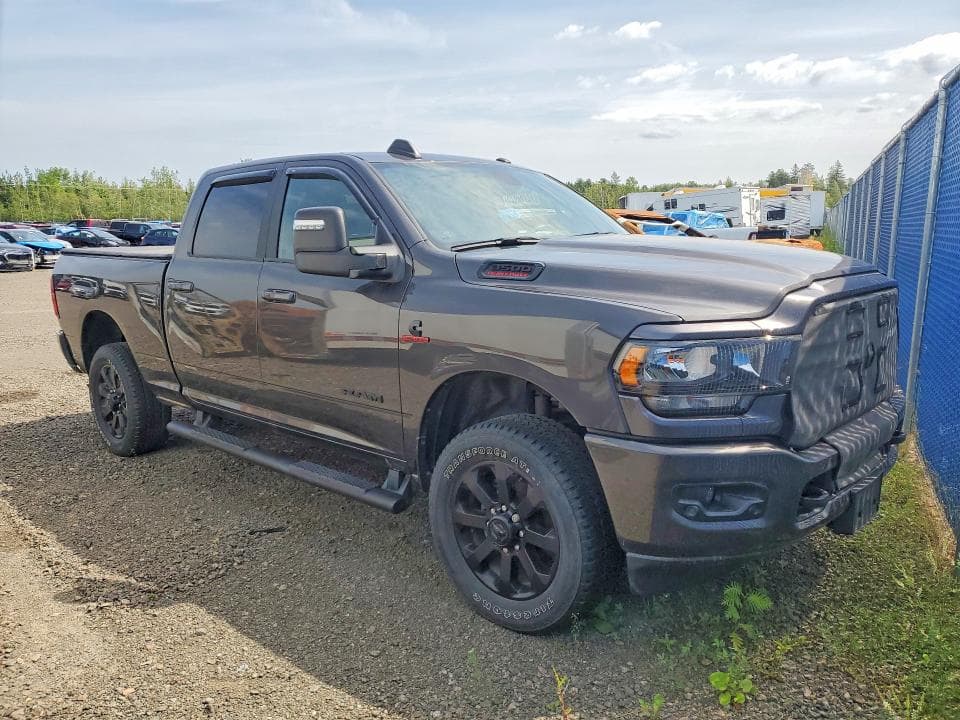 2024 RAM 3500 BIG HORN 4