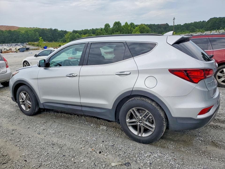2017 HYUNDAI SANTA FE SPORT 2.4L 2