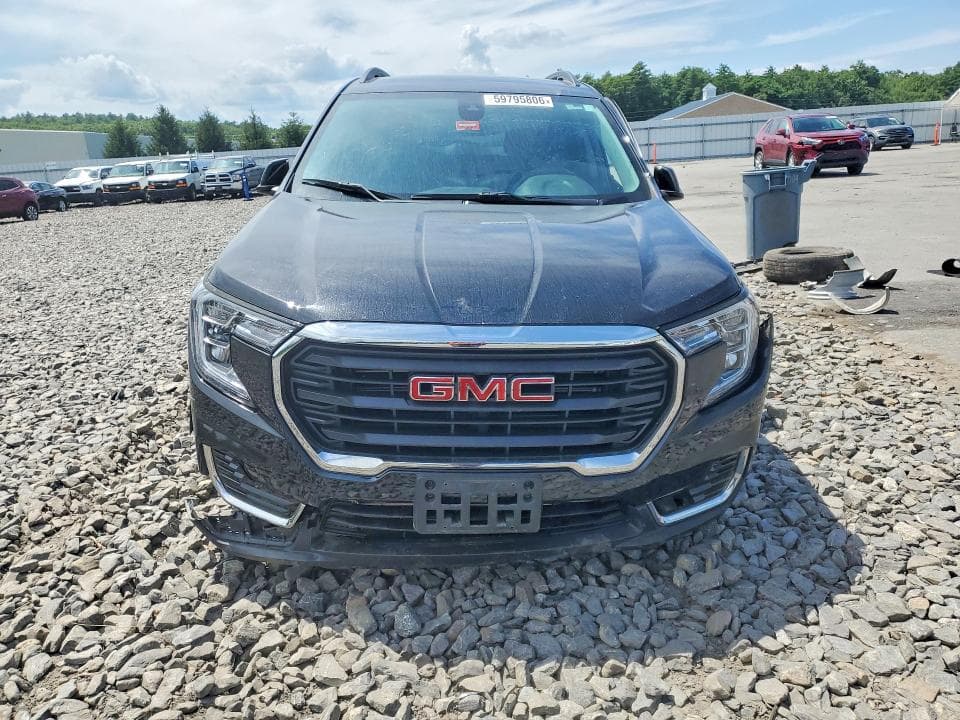 2024 GMC TERRAIN SLE 5