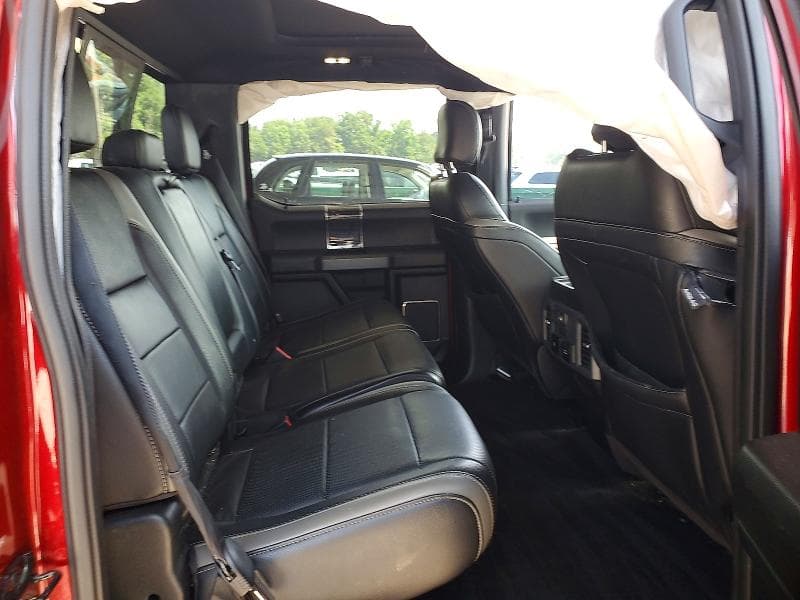 2018 FORD F150 RAPTOR 10