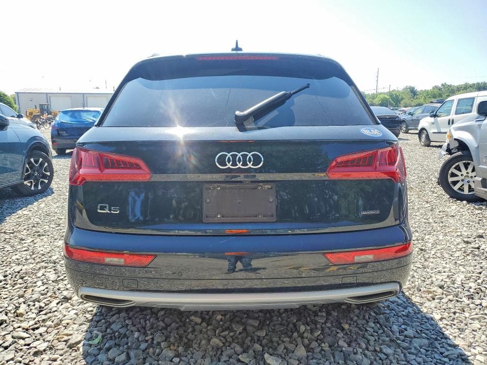 2019 AUDI Q5 PRESTIGE 6