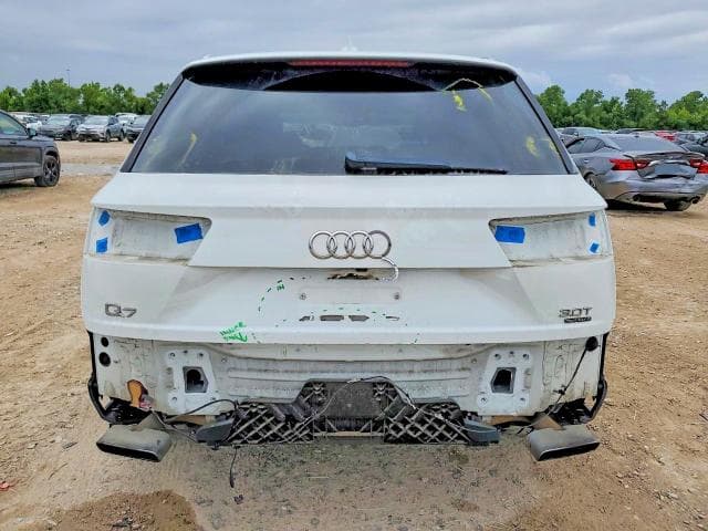 2018 AUDI Q7 PREMIUM PLUS 6