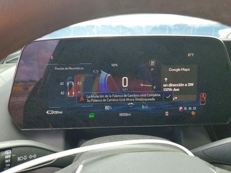 2025 CHEVROLET EQUINOX LT 9