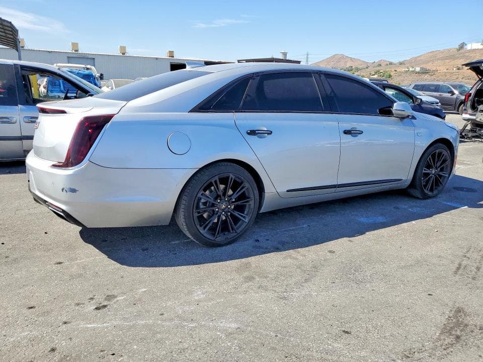 2019 CADILLAC XTS LUXURY 3