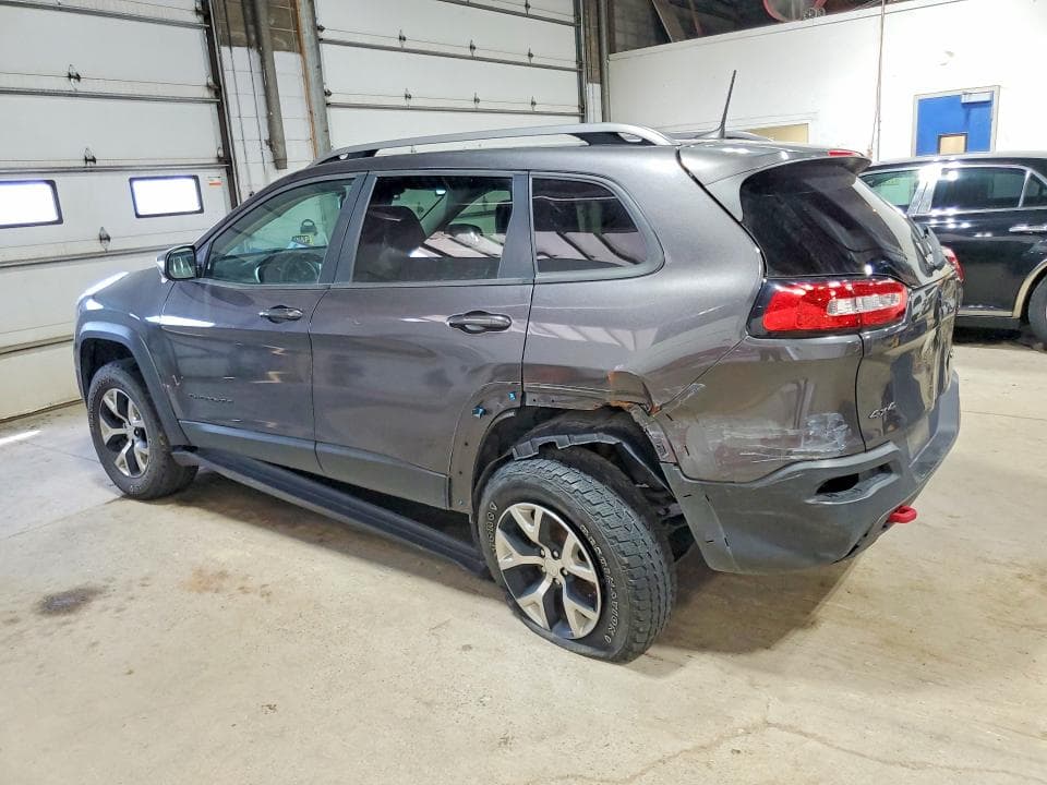2017 JEEP CHEROKEE TRAILHAWK 2