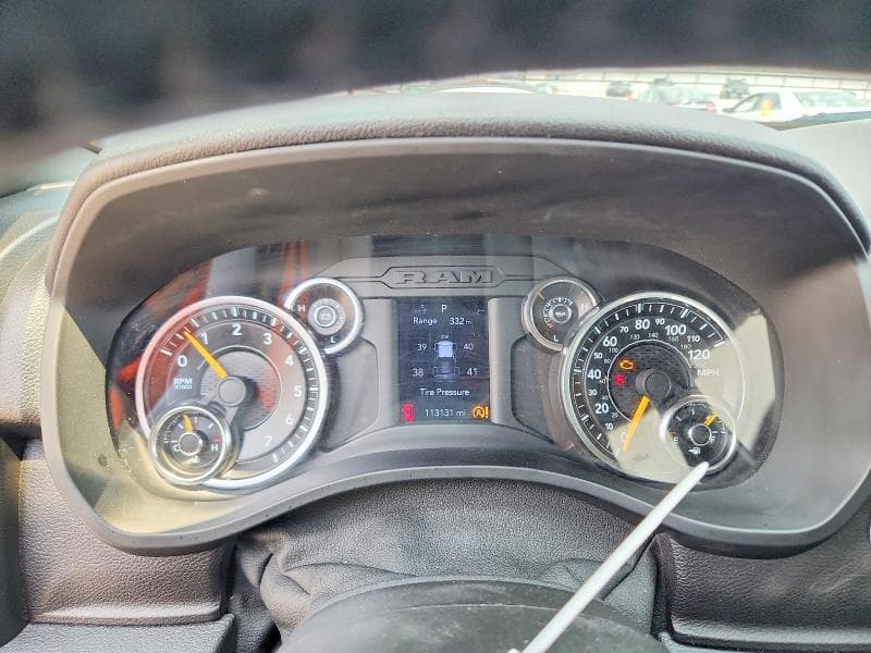 2021 RAM 1500 BIG HORN/LONE STAR 9